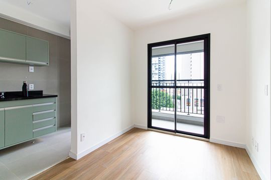 Apartamento para alugar com 2 quartos, 50m² em Barra Funda, São Paulo