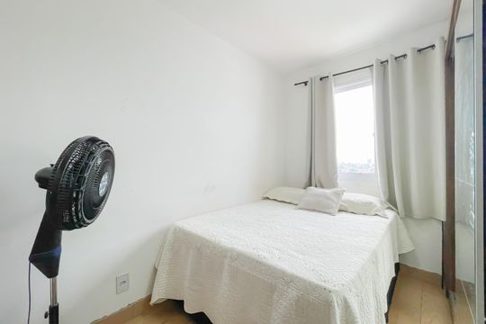 Quarto 1 de apartamento à venda com 2 quartos, 41m² em Aliança, Osasco