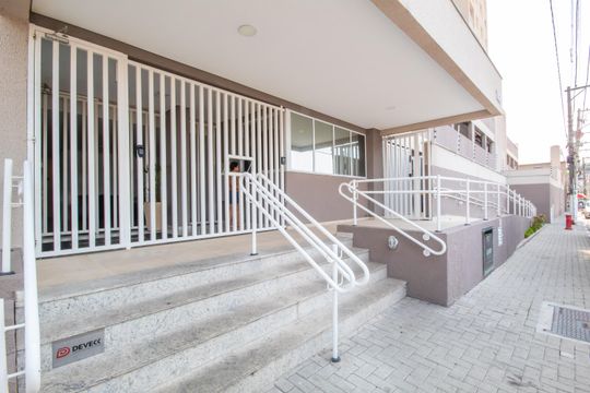 Fachada de apartamento à venda com 2 quartos, 41m² em Aliança, Osasco