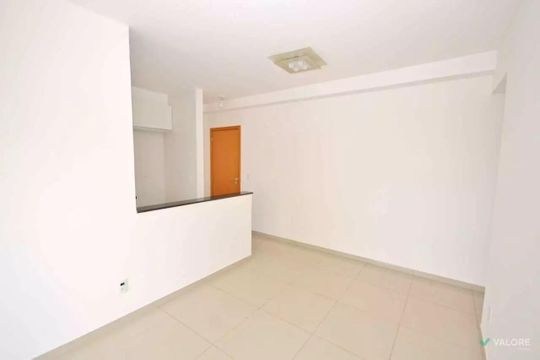 Sala de apartamento à venda com 2 quartos, 68m² em Vila da Serra, Nova Lima