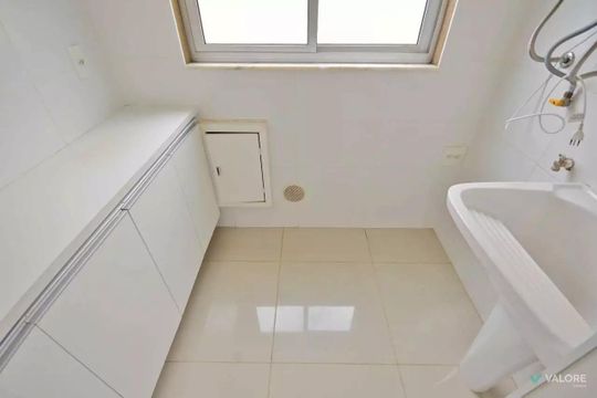 Área de Serviço de apartamento à venda com 2 quartos, 68m² em Vila da Serra, Nova Lima