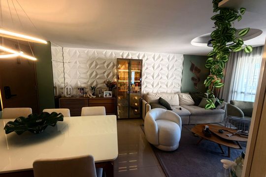 Apartamento à venda com 4 quartos, 120m² em Recreio dos Bandeirantes, Rio de Janeiro