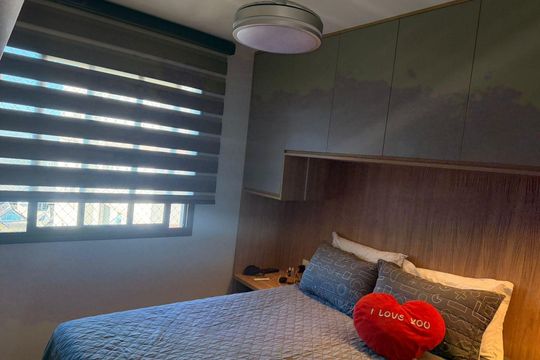 Quarto de apartamento à venda com 4 quartos, 120m² em Recreio dos Bandeirantes, Rio de Janeiro