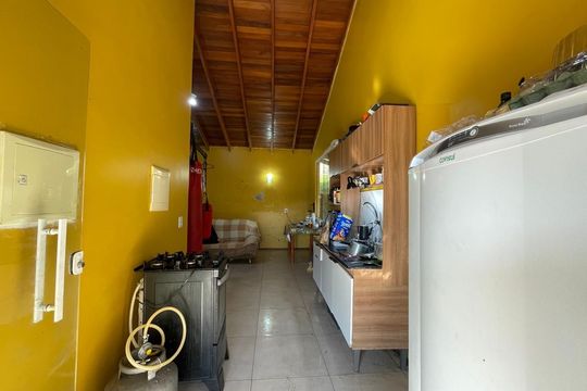 Casa à venda com 2 quartos, 120m² em Campestre, São Leopoldo