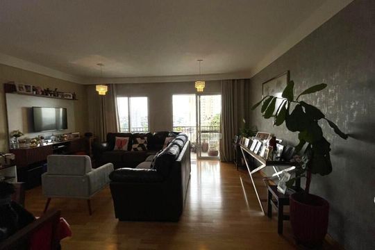 Apartamento à venda com 3 quartos, 115m² em Vila Maria Alta, São Paulo