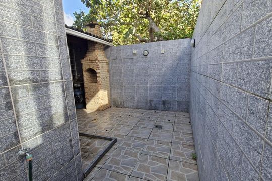 Área externa de casa de condomínio para alugar com 3 quartos, 130m² em Palmeiras, Cabo Frio