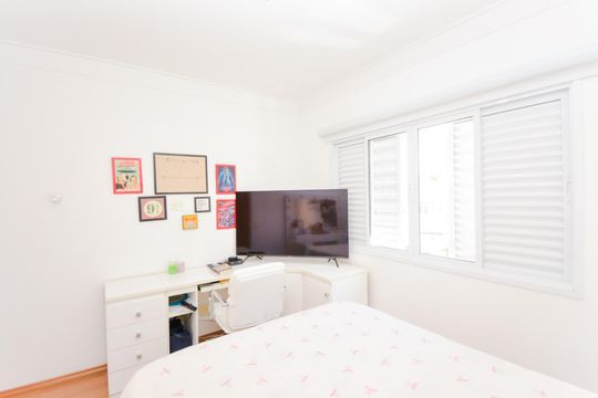 Suíte 3 de casa de condomínio à venda com 4 quartos, 400m² em Ponte Grande, Guarulhos