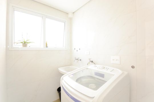 Área de Serviço de casa de condomínio à venda com 4 quartos, 400m² em Ponte Grande, Guarulhos