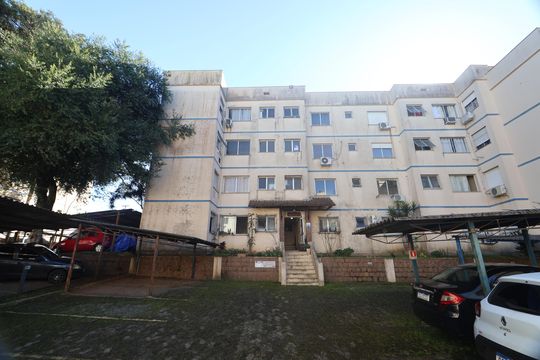 Área comum de apartamento para alugar com 1 quarto, 45m² em Vila Cachoeirinha, Cachoeirinha