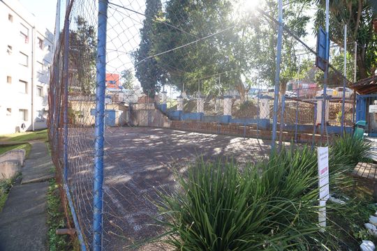 Área comum de apartamento para alugar com 1 quarto, 45m² em Vila Cachoeirinha, Cachoeirinha