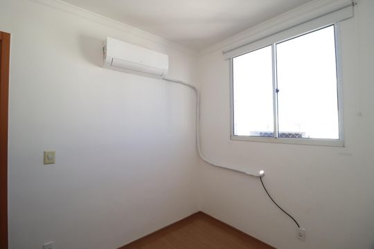Quarto 2 de apartamento para alugar com 2 quartos, 45m² em Patrimônio, Uberlândia