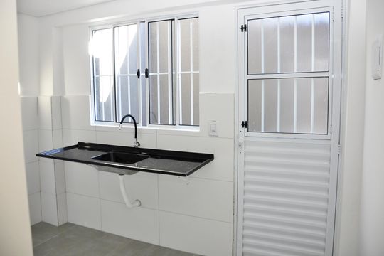 Apartamento para alugar com 1 quarto, 25m² em Vila Zat, São Paulo