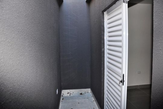 Varanda de apartamento para alugar com 1 quarto, 37m² em Vila Zat, São Paulo