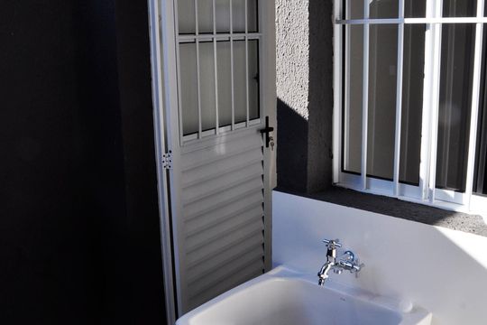 Área comum de apartamento para alugar com 1 quarto, 37m² em Vila Zat, São Paulo