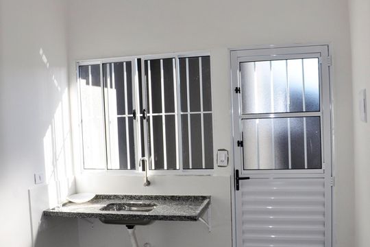 Apartamento para alugar com 1 quarto, 37m² em Vila Zat, São Paulo