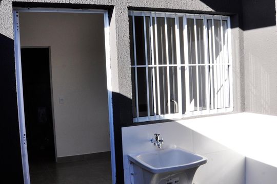 Área comum de apartamento para alugar com 1 quarto, 37m² em Vila Zat, São Paulo