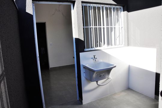 Área comum de apartamento para alugar com 1 quarto, 37m² em Vila Zat, São Paulo