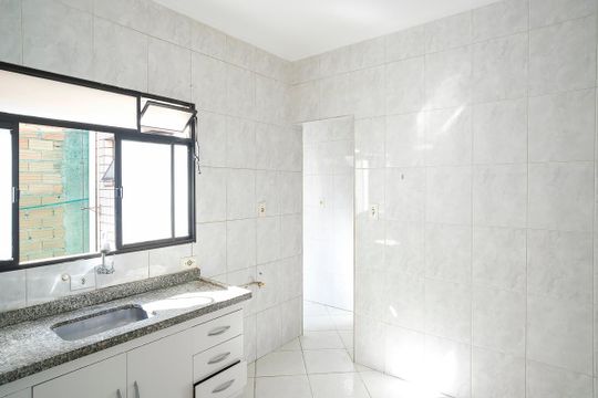 Cozinha de apartamento para alugar com 2 quartos, 62m² em Parque Santo Antonio, São Bernardo do Campo
