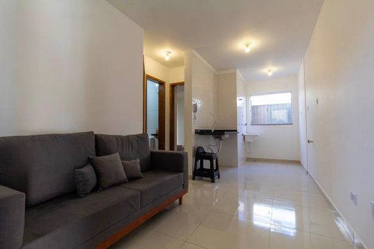 Apartamento para alugar com 2 quartos, 42m² em Vila Euthalia, São Paulo