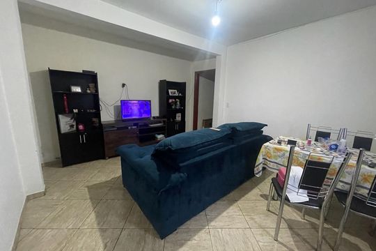 Sala de casa à venda com 5 quartos, 109m² em Grajaú, São Paulo