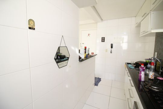 Apartamento à venda com 2 quartos, 51m² em Taquara, Rio de Janeiro