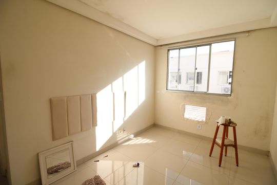 Apartamento à venda com 2 quartos, 51m² em Taquara, Rio de Janeiro