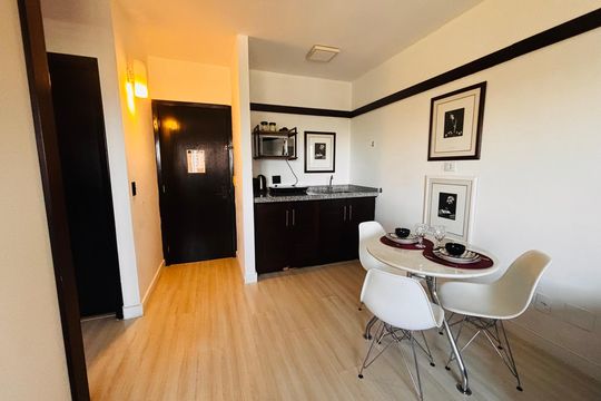 Apartamento à venda com 1 quarto, 39m² em Alphaville Industrial, Barueri