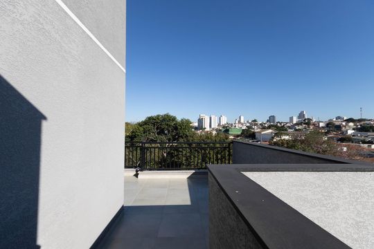 Quintal de apartamento para alugar com 2 quartos, 80m² em Vila Germinal, São Paulo
