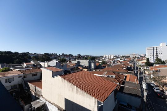 Vista  de apartamento para alugar com 2 quartos, 80m² em Vila Germinal, São Paulo