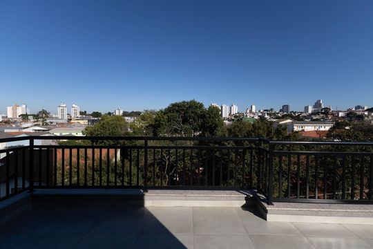 Vista  de apartamento para alugar com 2 quartos, 80m² em Vila Germinal, São Paulo