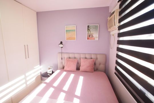 Quarto 2 de apartamento à venda com 2 quartos, 60m² em Pechincha, Rio de Janeiro