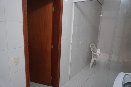 Área de Serviço de casa de condomínio à venda com 7 quartos, 420m² em Alphaville, Santana de Parnaíba