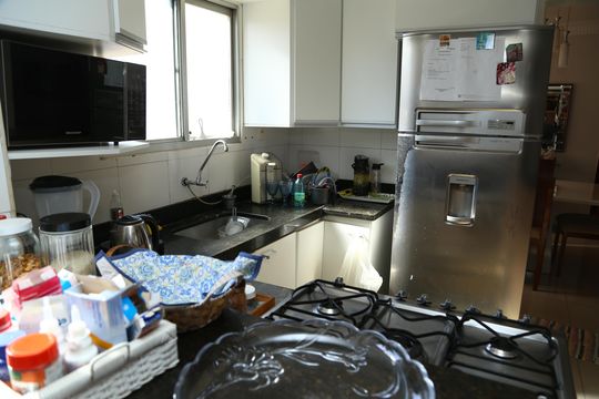 Apartamento para alugar com 3 quartos, 147m² em Setor Marista, Goiânia
