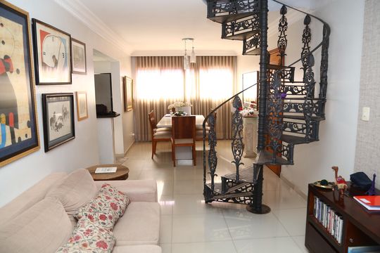 Apartamento para alugar com 3 quartos, 147m² em Setor Marista, Goiânia