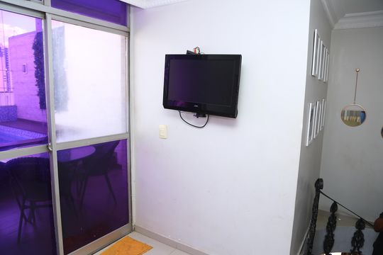 Apartamento para alugar com 3 quartos, 147m² em Setor Marista, Goiânia
