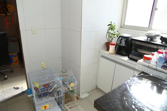 Apartamento para alugar com 3 quartos, 147m² em Setor Marista, Goiânia