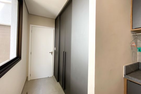 Área de Serviço de casa de condomínio para alugar com 4 quartos, 500m² em Arvoredo, Nova Lima