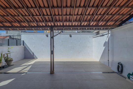 Apartamento à venda com 4 quartos, 180m² em Silveira, Belo Horizonte