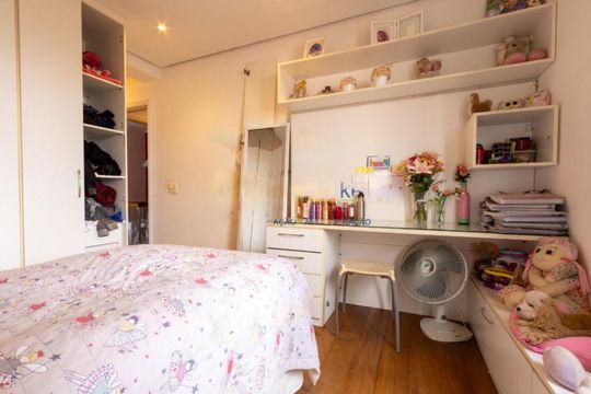 Apartamento à venda com 3 quartos, 165m² em Vila Deodoro, São Paulo