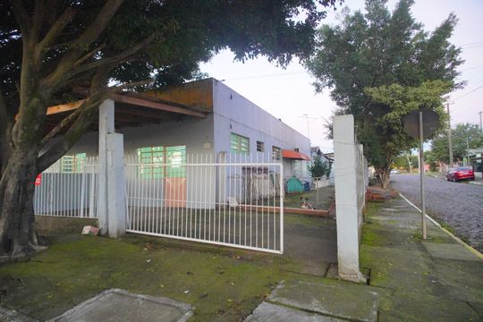 Fachada de apartamento para alugar com 2 quartos, 60m² em Campina, São Leopoldo