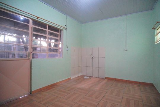Sala/Cozinha de casa para alugar com 2 quartos, 60m² em Campina, São Leopoldo