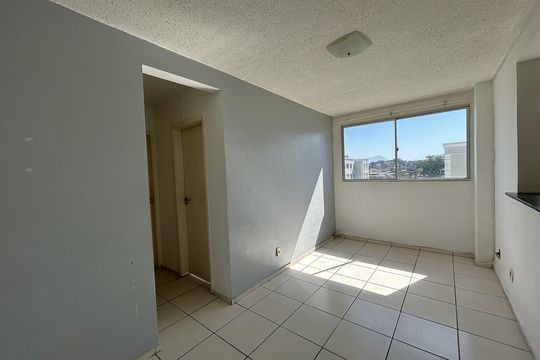 Sala de apartamento para alugar com 2 quartos, 47m² em Honório Gurgel, Rio de Janeiro