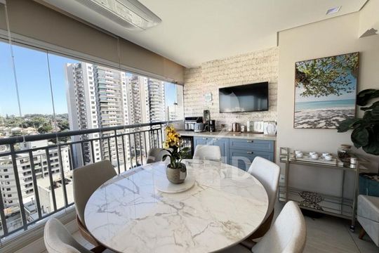 Apartamento à venda com 2 quartos, 87m² em Vila Santa Catarina, São Paulo