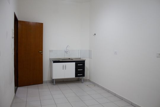 Studio de kitnet/studio para alugar com 1 quarto, 22m² em Santo Amaro, São Paulo