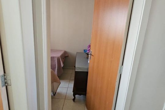 Quarto de apartamento para alugar com 2 quartos, 45m² em Jardim Europa, Uberlândia