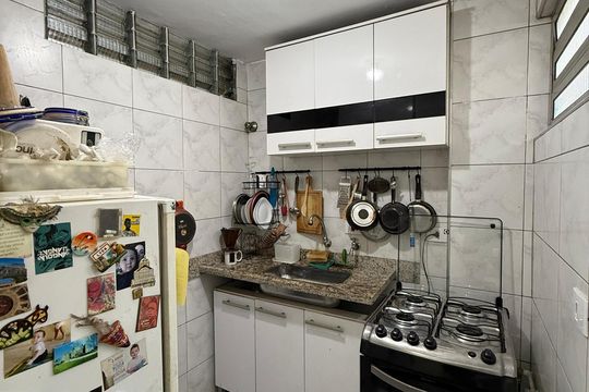 Apartamento à venda com 1 quarto, 34m² em Aclimação, São Paulo