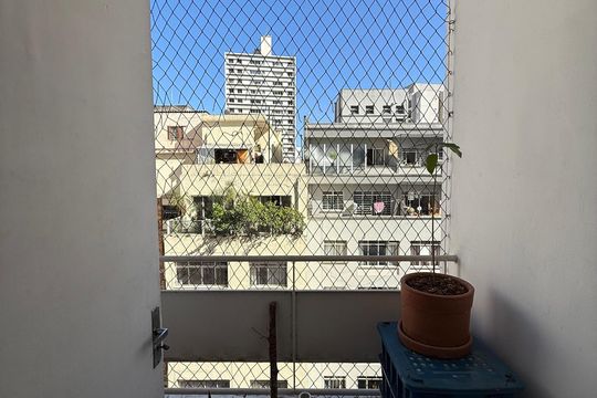 Apartamento à venda com 1 quarto, 34m² em Aclimação, São Paulo