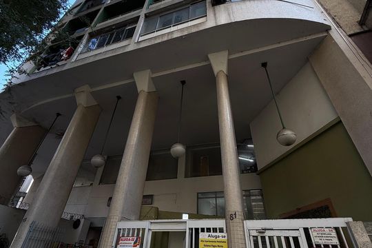 Apartamento à venda com 1 quarto, 34m² em Aclimação, São Paulo
