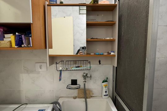 Apartamento à venda com 1 quarto, 34m² em Aclimação, São Paulo