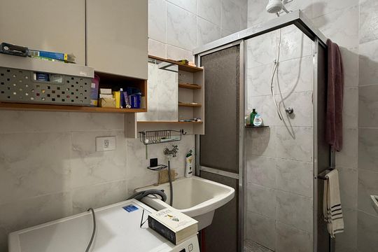 Apartamento à venda com 1 quarto, 34m² em Aclimação, São Paulo